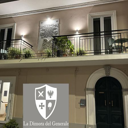 La Dimora Del Generale Bed & Breakfast Pizzo  Exterior photo