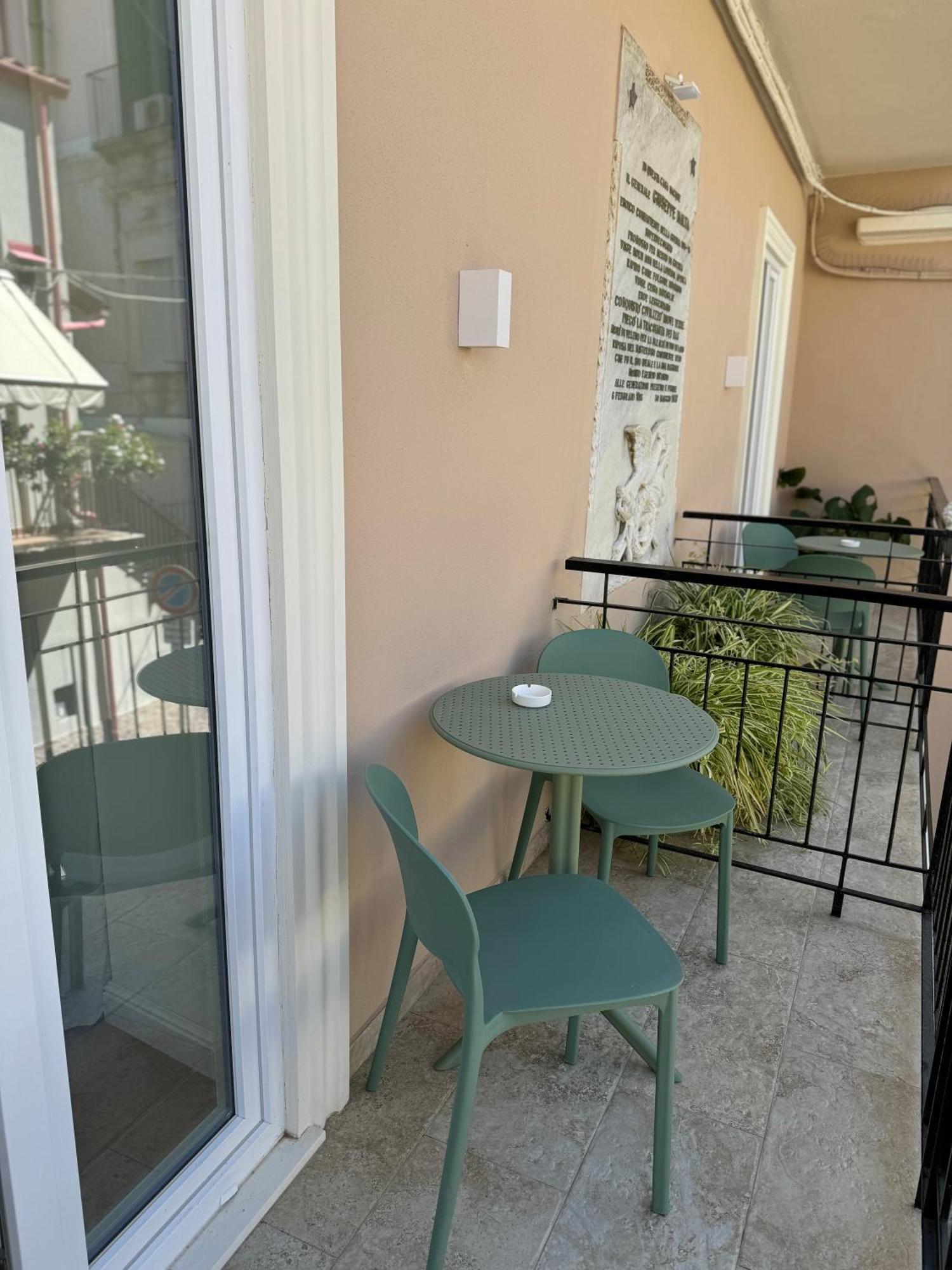 La Dimora Del Generale Bed & Breakfast Pizzo  Exterior photo